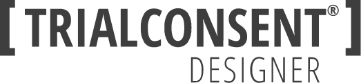 Trial Consent Designer
